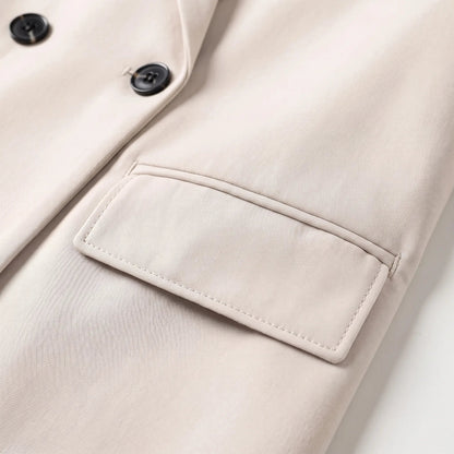 Blazer Damen | Oversize & Zweireihig