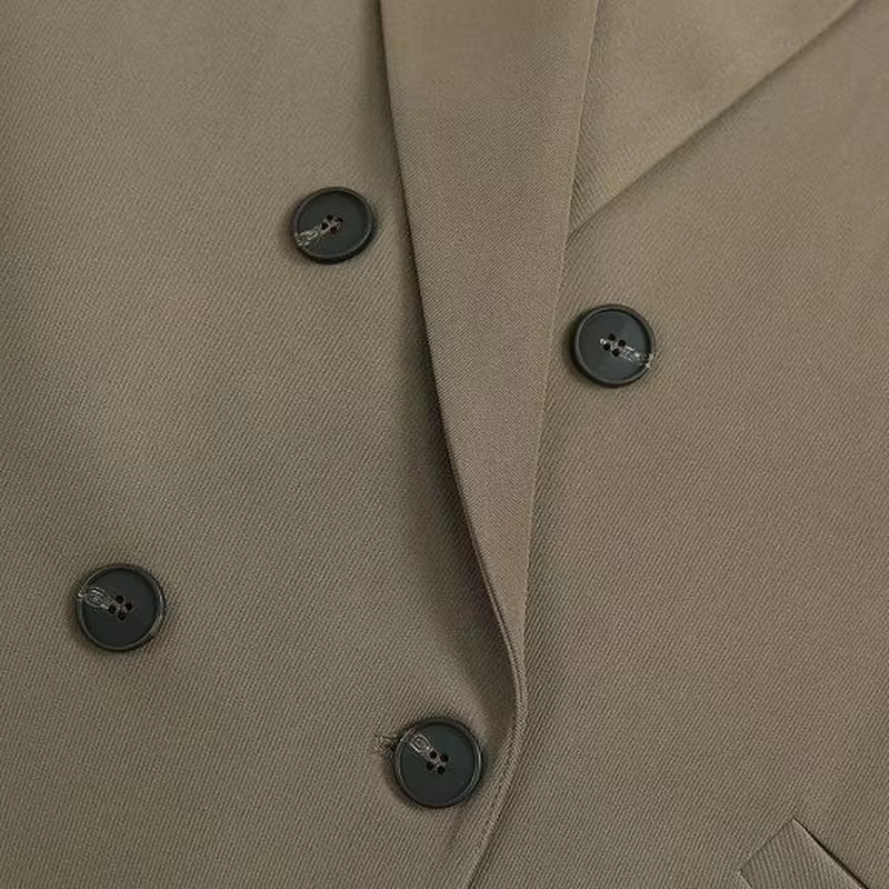 Blazer Damen | Oversize & Zweireihig für Herbst