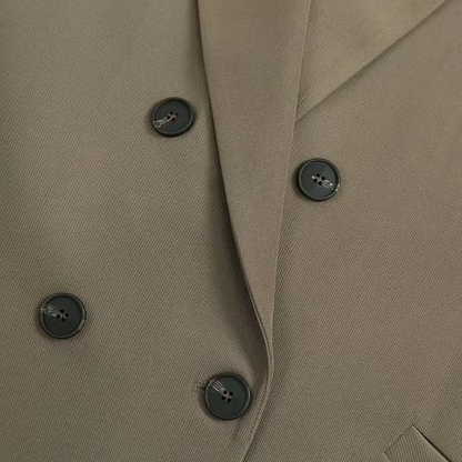 Blazer Damen | Oversize & Zweireihig für Herbst