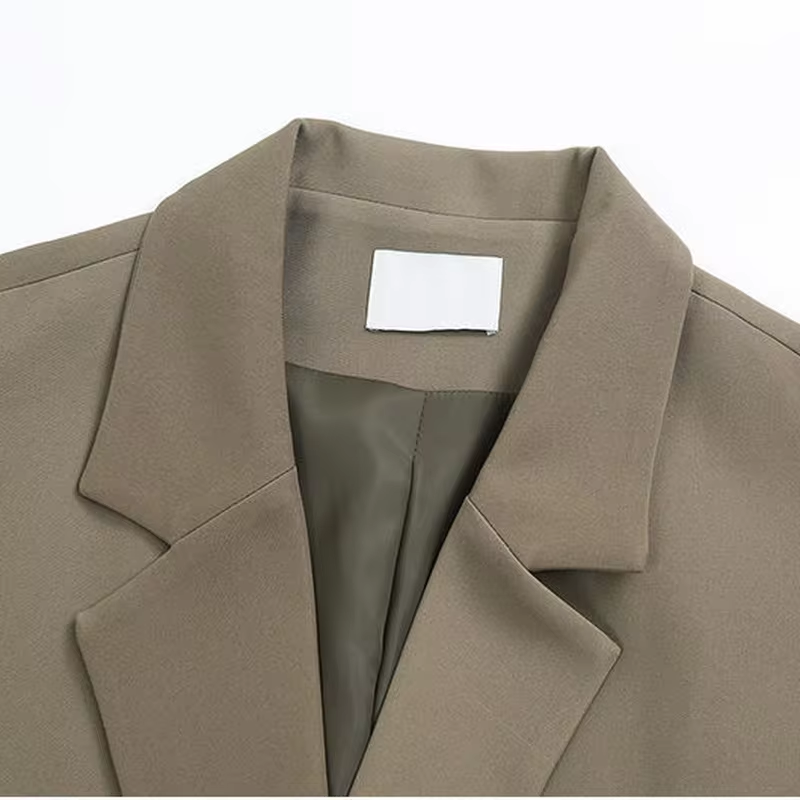 Blazer Damen | Oversize & Zweireihig für Herbst