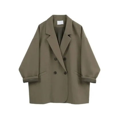 Blazer Damen | Oversize & Zweireihig für Herbst