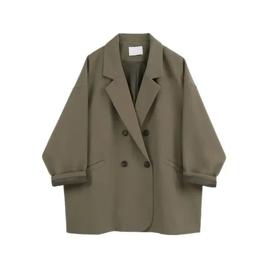 Blazer Damen | Oversize & Zweireihig für Herbst