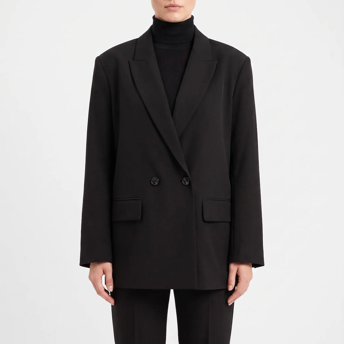 Blazer Damen | Oversize & Zweireihig
