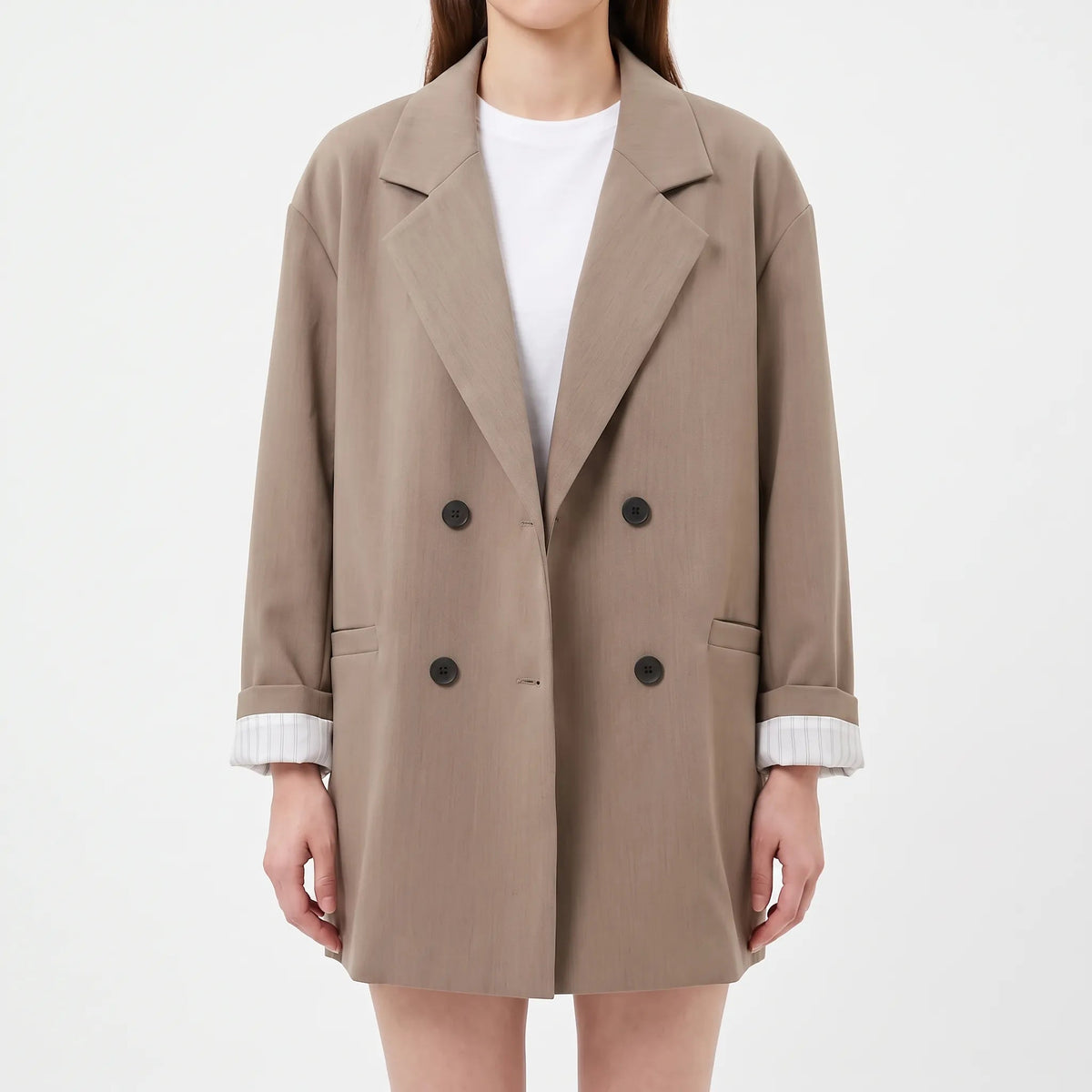 Blazer Damen | Zweireiher & Longform