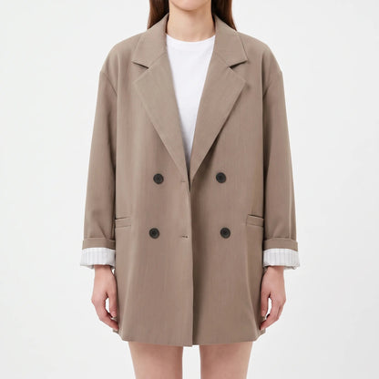 Blazer Damen | Zweireiher & Longform