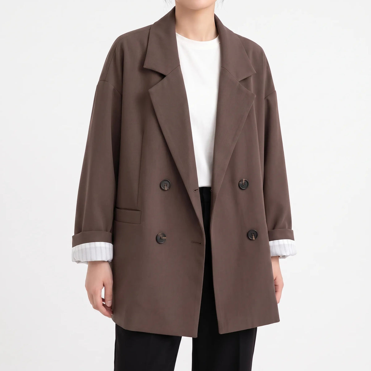 Blazer Damen | Zweireiher & Longform
