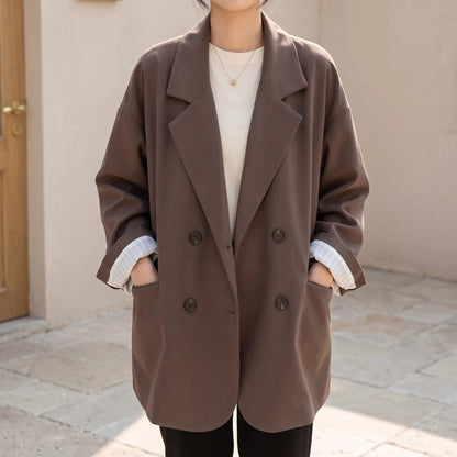 Blazer Damen | Zweireiher & Longform