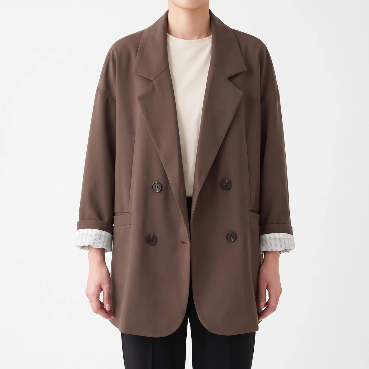 Blazer Damen | Zweireiher & Longform