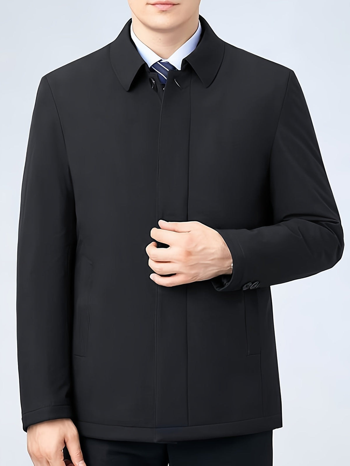 Blazer Herren | Klassisch & Strukturiert 9