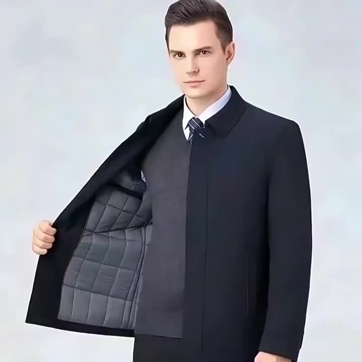 Blazer Herren | Klassisch & Strukturiert 14