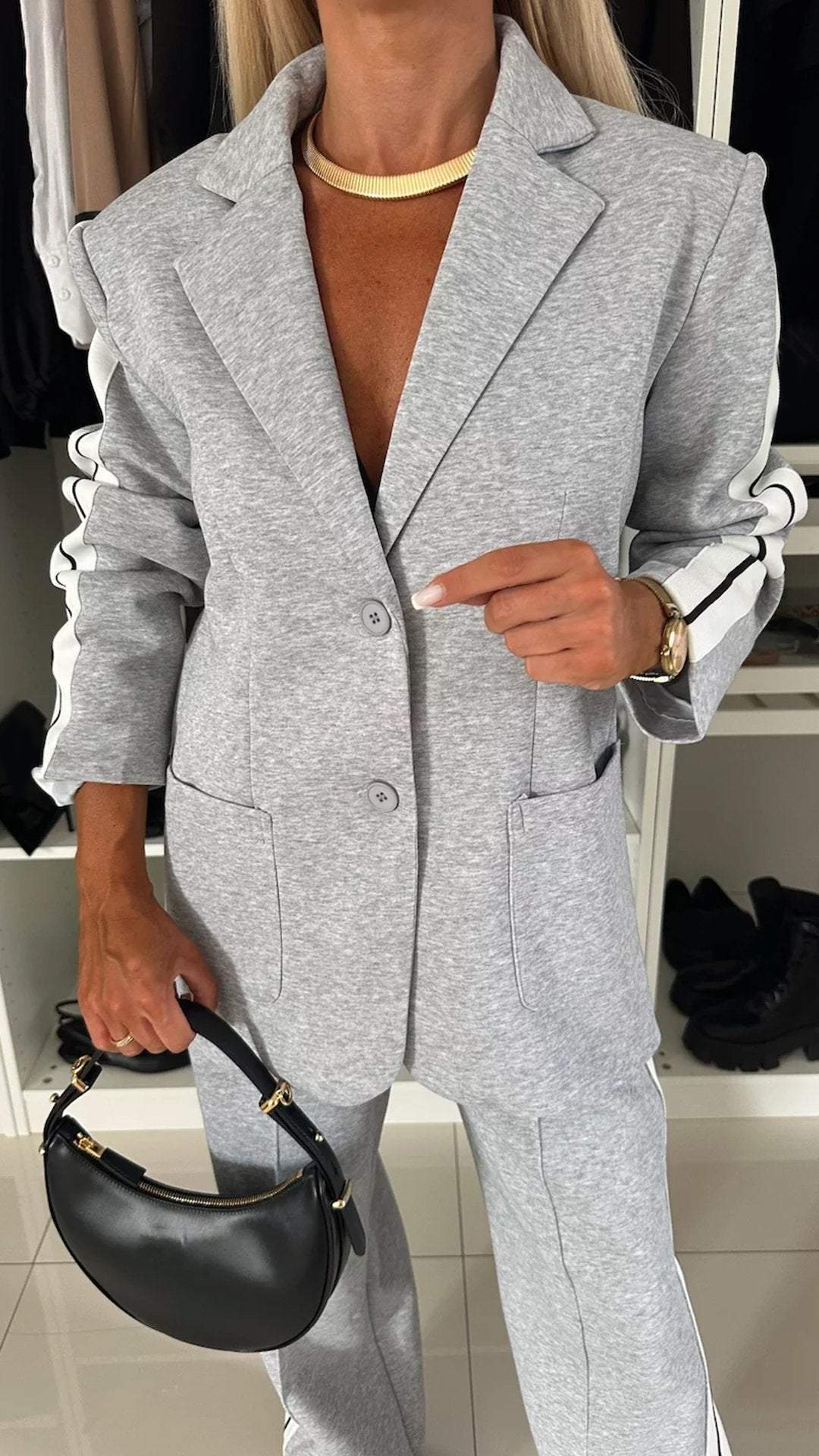 Blazer-Set Damen | Elegant & Bequem