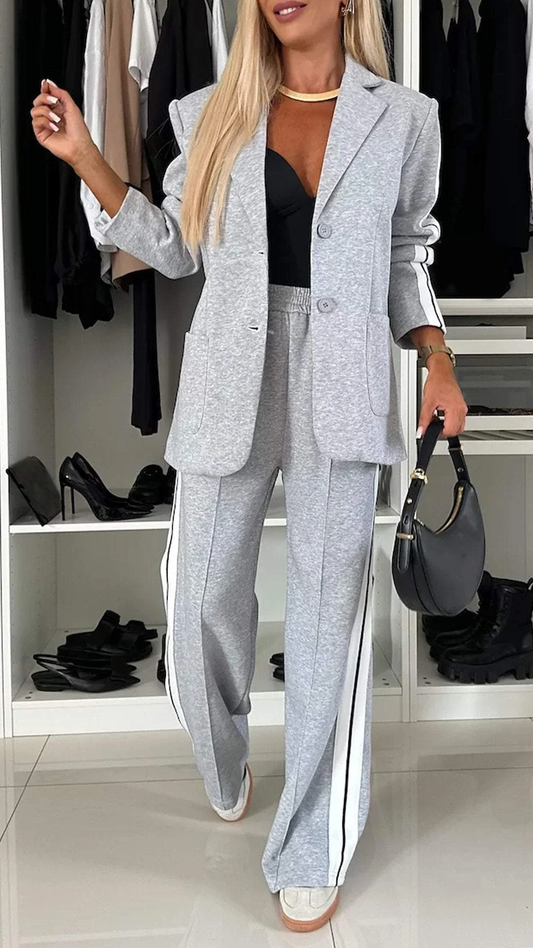 Blazer-Set Damen | Elegant & Bequem
