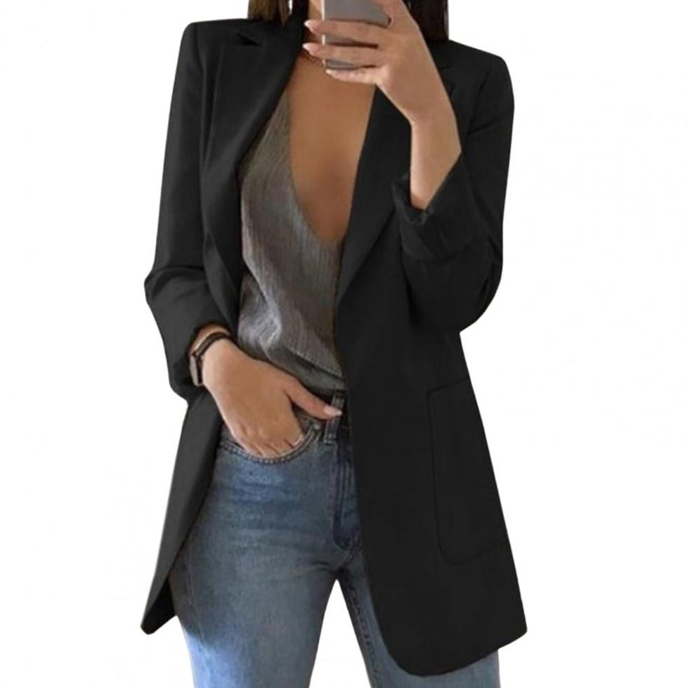 Blazer für Damen | Langarm Elegantes Design