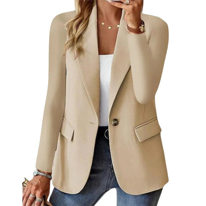 Blazer für Damen Tailored Chic | Mühelose Eleganz