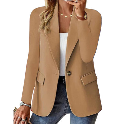 Blazer für Damen Tailored Chic | Mühelose Eleganz