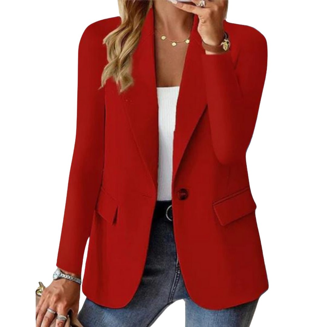 Blazer für Damen Tailored Chic | Mühelose Eleganz
