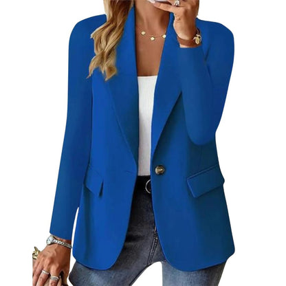 Blazer für Damen Tailored Chic | Mühelose Eleganz