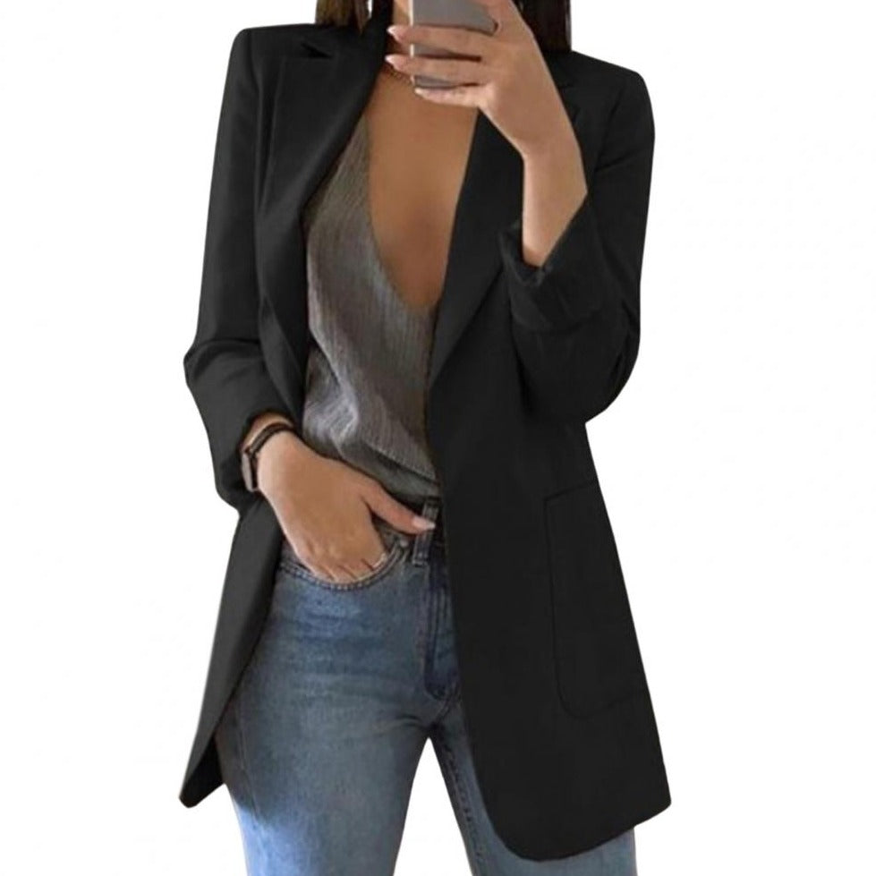 Blazer für Damen | Langarm Elegantes Design