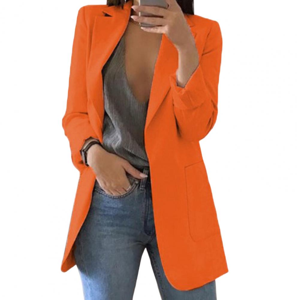 Blazer für Damen | Langarm Elegantes Design