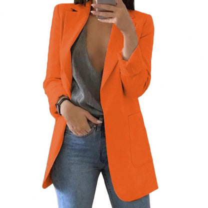 Blazer für Damen | Langarm Elegantes Design
