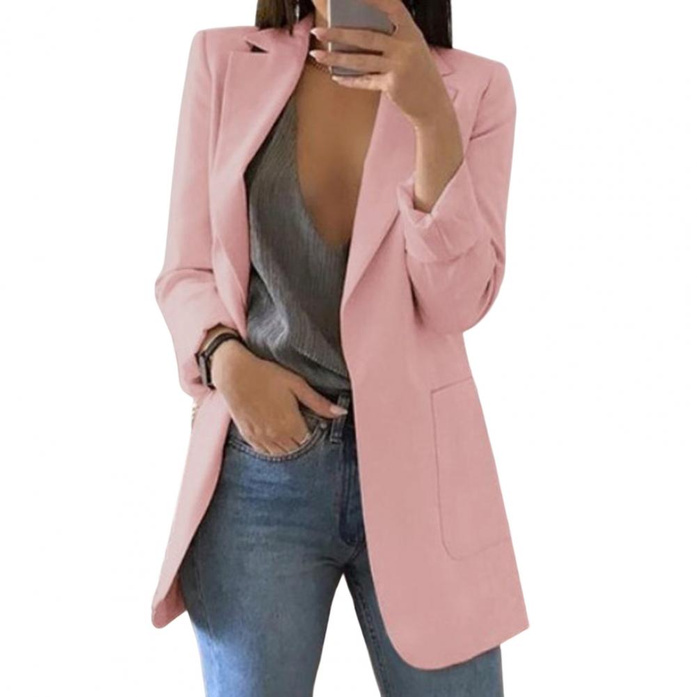 Blazer für Damen | Langarm Elegantes Design