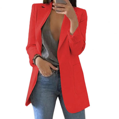 Blazer für Damen | Langarm Elegantes Design