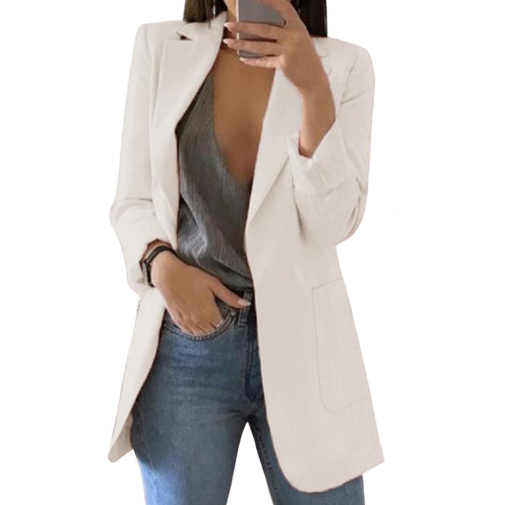 Blazer für Damen | Langarm Elegantes Design