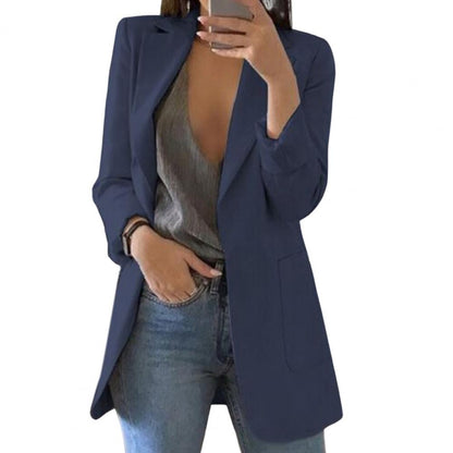 Blazer für Damen | Langarm Elegantes Design