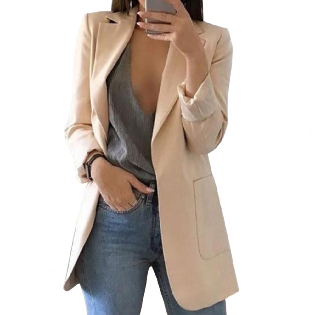 Blazer für Damen | Langarm Elegantes Design