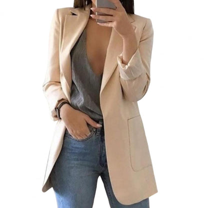 Blazer für Damen | Langarm Elegantes Design
