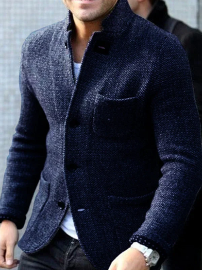 Blazerjacke für Herren, Modern Fit | Lässig