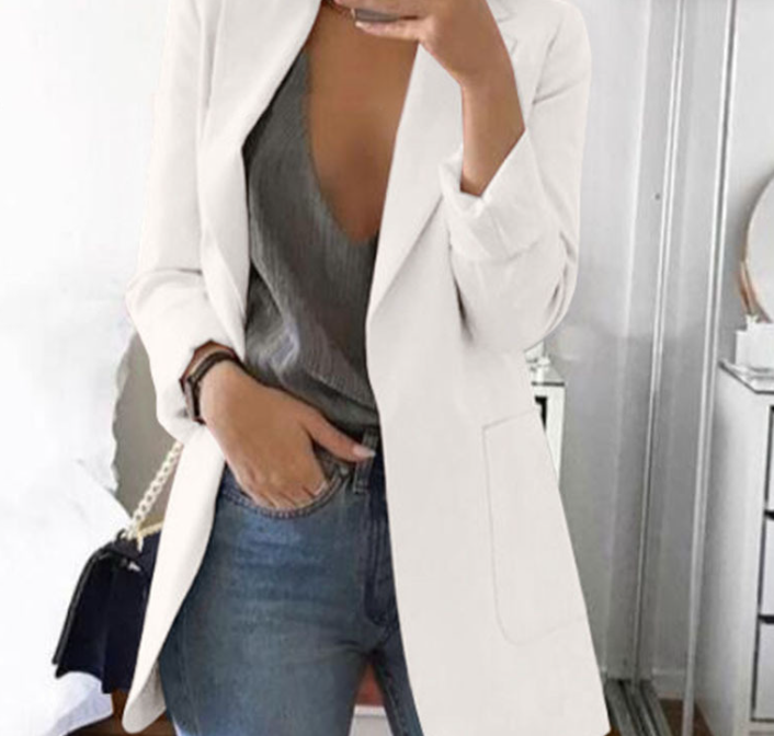 Blazermantel Damen | Elegant & Vielseitig