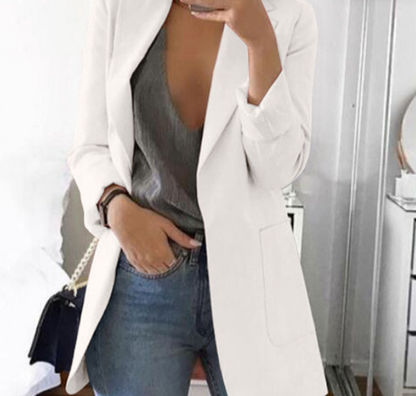 Blazermantel Damen | Elegant & Vielseitig