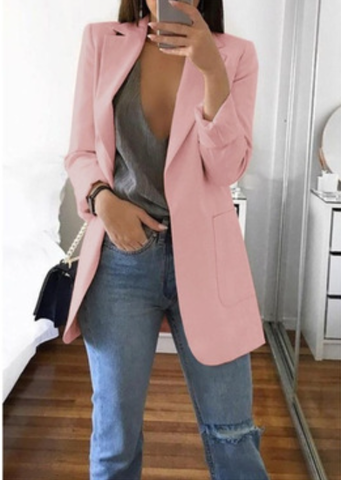 Blazermantel Damen | Elegant & Vielseitig