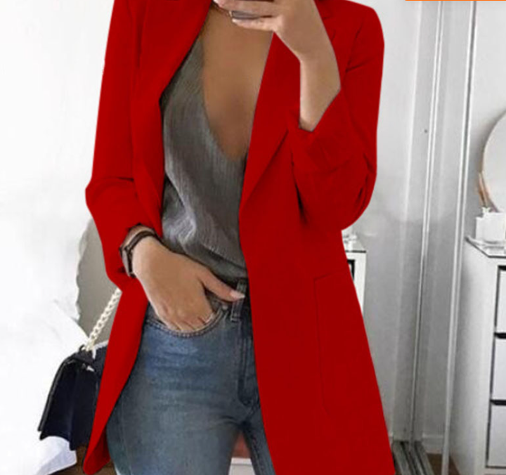 Blazermantel Damen | Elegant & Vielseitig