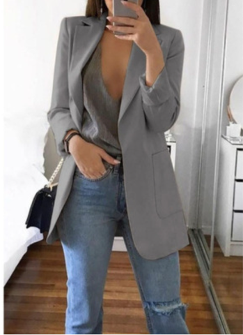 Blazermantel Damen | Elegant & Vielseitig