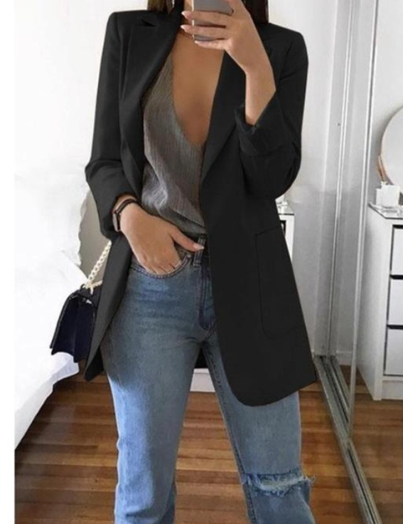 Blazermantel Damen | Elegant & Vielseitig