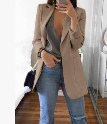 Blazermantel Damen | Elegant & Vielseitig