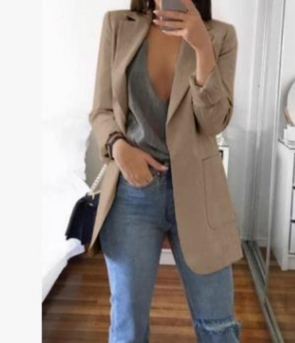 Blazermantel Damen | Elegant & Vielseitig