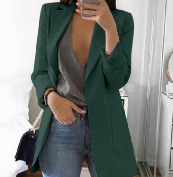 Blazermantel Damen | Elegant & Vielseitig