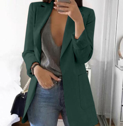 Blazermantel Damen | Elegant & Vielseitig