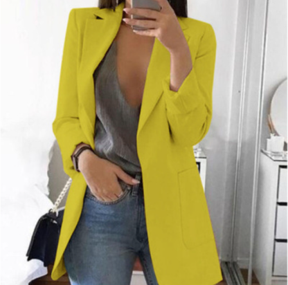 Blazermantel Damen | Elegant & Vielseitig