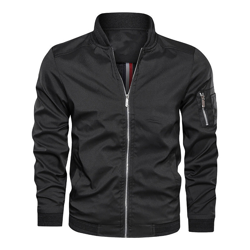 Bomberjacke Herren | Klassisches Design