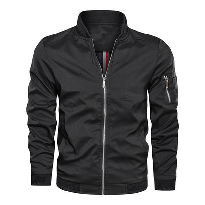 Bomberjacke Herren | Klassisches Design