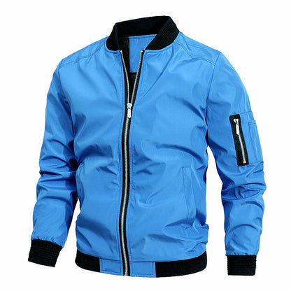 Bomberjacke Herren | Klassisches Design