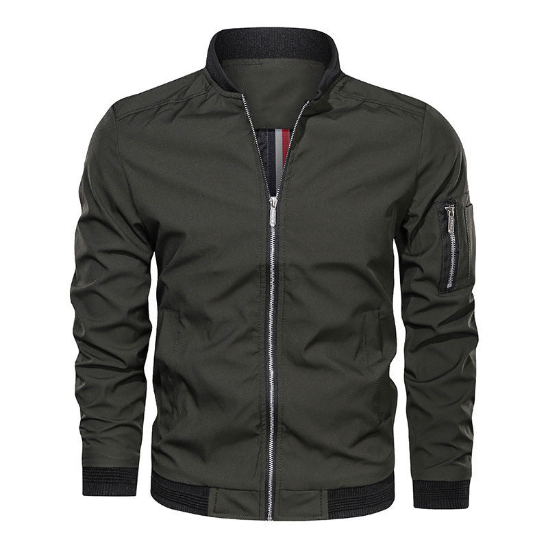 Bomberjacke Herren | Klassisches Design
