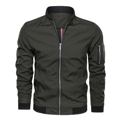 Bomberjacke Herren | Klassisches Design