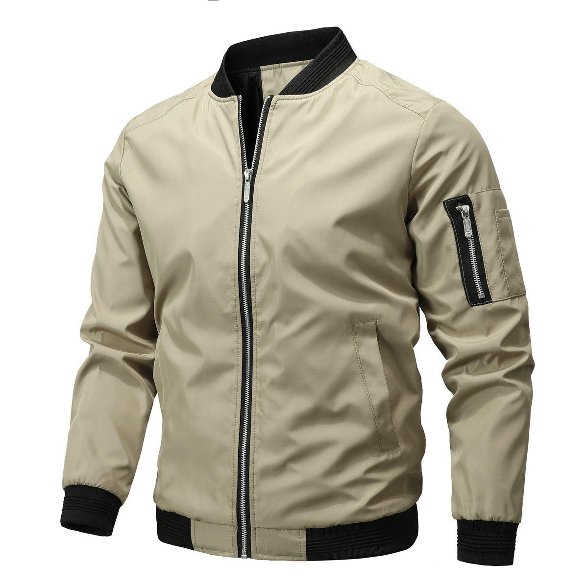 Bomberjacke Herren | Klassisches Design