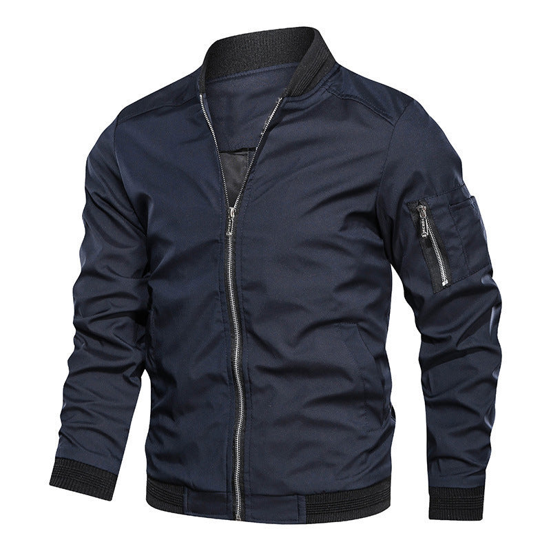 Bomberjacke Herren | Klassisches Design