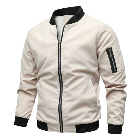 Bomberjacke Herren | Klassisches Design